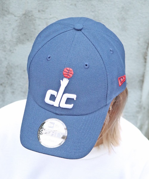NBA（エヌビーエー）の「NEW ERA/ニューエラ NEW ERA CAP THE LEAGUE CHIBUL/PHOSUN/NEWKNI/WASWIZ キャップ NBA 9forty（キャップ・メンズ・パープル/ネイビー/レッド/ブルー・FREE）」の7枚目の写真