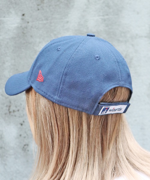 NBA（エヌビーエー）の「NEW ERA/ニューエラ NEW ERA CAP THE LEAGUE CHIBUL/PHOSUN/NEWKNI/WASWIZ キャップ NBA 9forty（キャップ・メンズ・パープル/ネイビー/レッド/ブルー・FREE）」の15枚目の写真