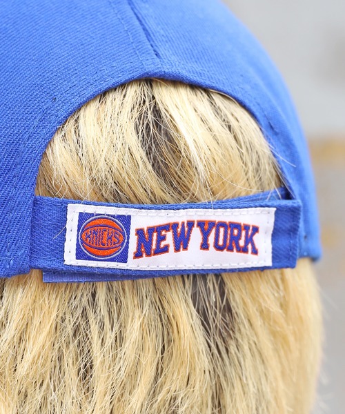 NBA（エヌビーエー）の「NEW ERA/ニューエラ NEW ERA CAP THE LEAGUE CHIBUL/PHOSUN/NEWKNI/WASWIZ キャップ NBA 9forty（キャップ・メンズ・パープル/ネイビー/レッド/ブルー・FREE）」の20枚目の写真