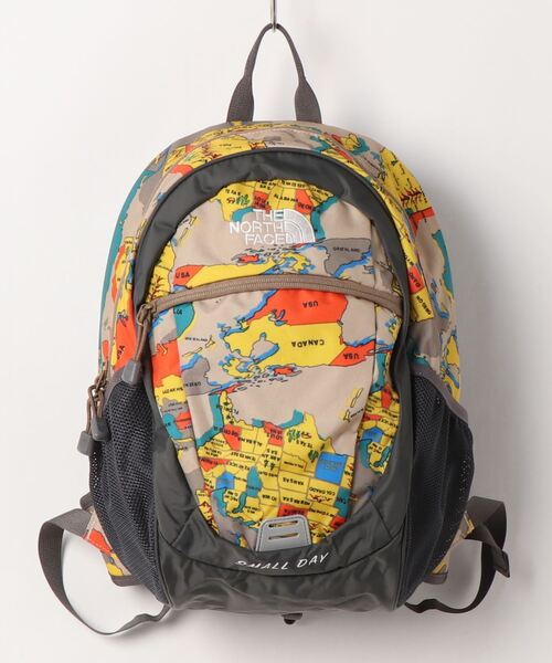 THE NORTH FACE/ザ・ノース・フェイス/K SMALL DAY/キッズ スモールデイ/KIDS/ｷｯｽﾞ/NMJ72204/K SMALL DAY