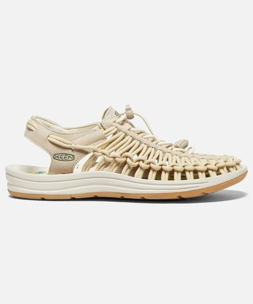 KEEN（キーン）の「KEEN/キーン　UNEEK WOMEN（サンダル・レディース・ブラック/ナチュラル/ライトブラウン/ライトグリーン/その他2/その他1/ピンク/グリーン系その他・24.5cm/25.5cm/23.5cm/24.5㎝/23.5㎝/22.5cm）」の5枚目の写真