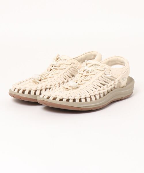 KEEN（キーン）の「KEEN/キーン　UNEEK WOMEN（サンダル・レディース・ブラック/ナチュラル/ライトブラウン/ライトグリーン/その他2/その他1/ピンク/グリーン系その他・24.5cm/25.5cm/23.5cm/24.5㎝/23.5㎝/22.5cm）」の19枚目の写真