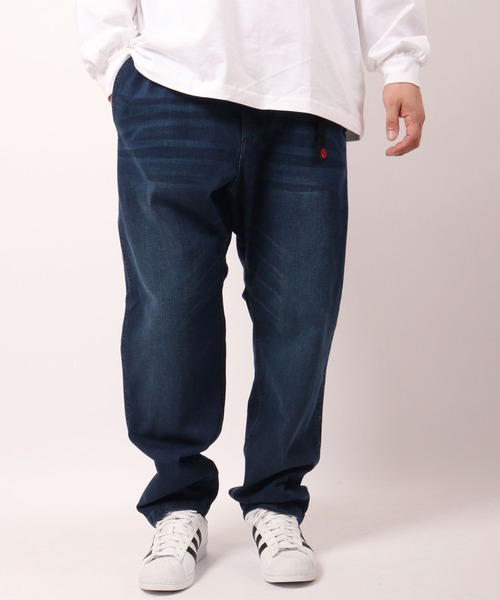 OUTDOOR PRODUCTS APPAREL(アウトドアプロダクツアパレル)の「OUTDOOR キングサイズ 大きいサイズ デニム チノ ストレッチ クライミングパンツ(その他パンツ・メンズ・カーキ/ネイビー/ベージュ・2L/3L/5L/4L)」の3枚目の写真