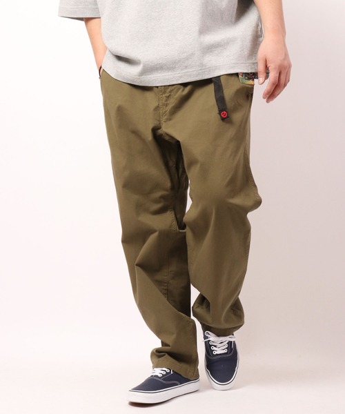 OUTDOOR PRODUCTS APPAREL(アウトドアプロダクツアパレル)の「OUTDOOR キングサイズ 大きいサイズ デニム チノ ストレッチ クライミングパンツ(その他パンツ・メンズ・カーキ/ネイビー/ベージュ・2L/3L/5L/4L)」の7枚目の写真