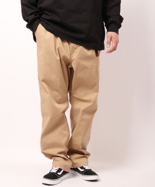 OUTDOOR PRODUCTS APPAREL(アウトドアプロダクツアパレル)の「OUTDOOR キングサイズ 大きいサイズ デニム チノ ストレッチ クライミングパンツ(その他パンツ・メンズ・カーキ/ネイビー/ベージュ・2L/3L/5L/4L)」の4枚目の写真