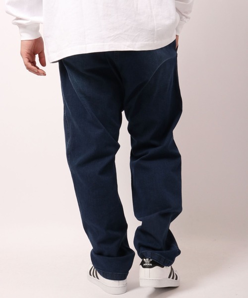 OUTDOOR PRODUCTS APPAREL(アウトドアプロダクツアパレル)の「OUTDOOR キングサイズ 大きいサイズ デニム チノ ストレッチ クライミングパンツ(その他パンツ・メンズ・カーキ/ネイビー/ベージュ・2L/3L/5L/4L)」の10枚目の写真