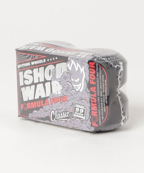 spitfire（スピットファイア）の「【SPITFIRE】 FORMULA FOUR WHEELS（スポーツグッズ・メンズ・ブラック・55）」の2枚目の写真