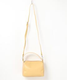 natural couture | カラフルポーチ型バッグ(ショルダーバッグ)