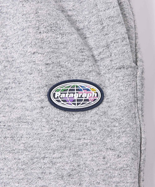 Paragraph(パラグラフ)の「Paragraph(パラグラフ) ヘリテージ イージージョガーパンツ(スウェットパンツ・メンズ・ライトグレー・FREE)」の11枚目の写真