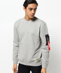 【WHO'S WHO gallery】EM裏毛トレーナー