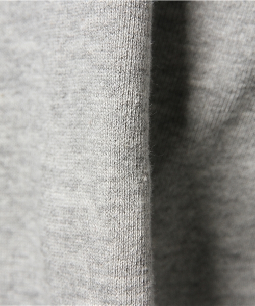 OUTLET(アウトレット)の「【WHO'S WHO gallery】EM裏毛トレーナー(スウェット・メンズ・ブラック/グレー/ホワイト・LARGE/MEDIUM)」の11枚目の写真