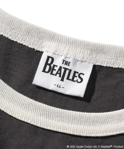 ビートルズ　オリジナルプリント　保存額装　新品 FREAK'S STORE（フリークスストア）の「WEB限定 THE BEATLES/ザ