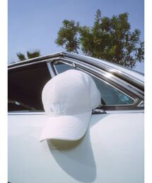 ミニマルロゴキャップ