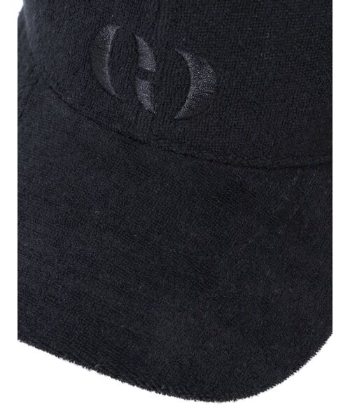 EMODA（エモダ）の「ミニマルロゴキャップ（キャップ・レディース・ホワイト/ブラック・FREE）」の15枚目の写真