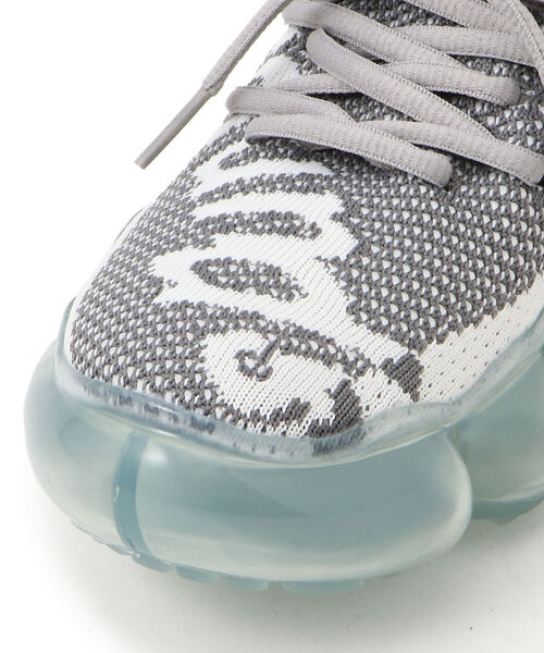 grounds グラウンズ スニーカー グレー 厚底 レディース 23cm grounds スニーカー 【grounds/グラウンズ】JEWELRY WHITE GRAY