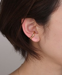 Manon's Selection（マノンズセレクション）の「シンプルフープイヤーカフ（イヤーカフ）」