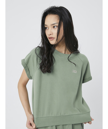 GAP | マッスル 半袖スウェット(スウェット)