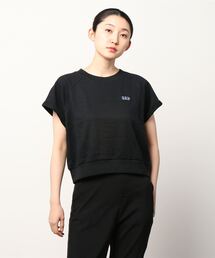 GAP | マッスル 半袖スウェット(スウェット)