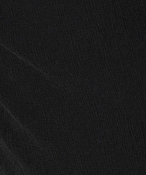 A de a.v.v（アードアー・ヴェ・ヴェ）の「［SET UP対応］配色パイピングパンツ（その他パンツ・レディース・ブラック/ホワイト・38/36/34）」の17枚目の写真