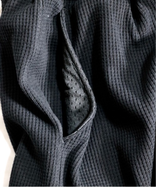 C.E.L.STORE（セルストア）の「GERRY COSBY / ジェリーコスビー WAFFLE TRANING SHORTS ワッフル ショートパンツ（その他パンツ・メンズ・ブラック/ベージュ/ナチュラル・MEDIUM/LARGE）」の21枚目の写真