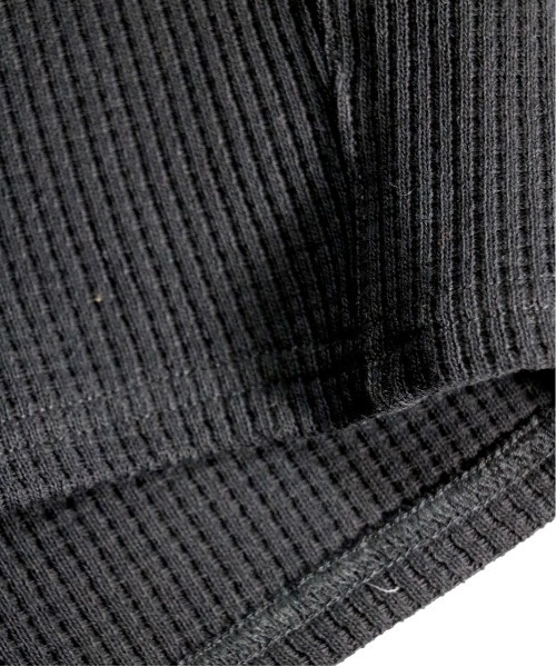 C.E.L.STORE（セルストア）の「GERRY COSBY / ジェリーコスビー WAFFLE TRANING SHORTS ワッフル ショートパンツ（その他パンツ・メンズ・ブラック/ベージュ/ナチュラル・MEDIUM/LARGE）」の20枚目の写真