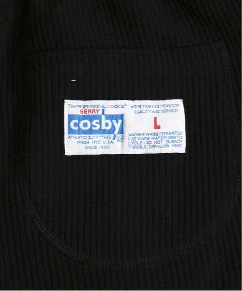 C.E.L.STORE（セルストア）の「GERRY COSBY / ジェリーコスビー WAFFLE TRANING SHORTS ワッフル ショートパンツ（その他パンツ・メンズ・ブラック/ベージュ/ナチュラル・MEDIUM/LARGE）」の18枚目の写真