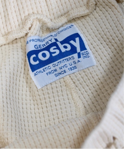 C.E.L.STORE（セルストア）の「GERRY COSBY / ジェリーコスビー WAFFLE TRANING SHORTS ワッフル ショートパンツ（その他パンツ・メンズ・ブラック/ベージュ/ナチュラル・MEDIUM/LARGE）」の8枚目の写真