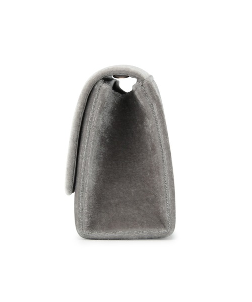 ROPE' PICNIC(ロペピクニック)の「ビジューベロアクラッチ&ショルダーバッグ(クラッチバッグ・レディース・ライトグレー/ブラック・FREE)」の9枚目の写真