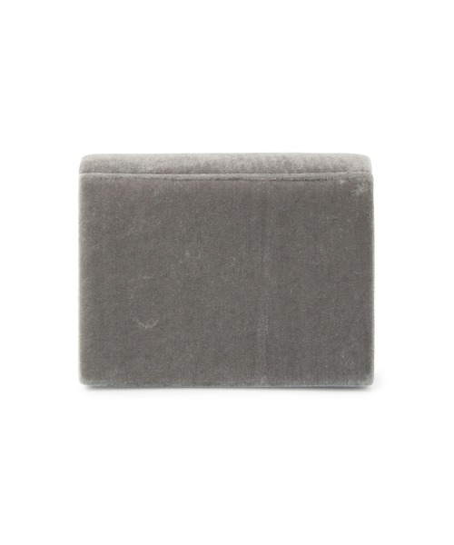 ROPE' PICNIC(ロペピクニック)の「ビジューベロアクラッチ&ショルダーバッグ(クラッチバッグ・レディース・ライトグレー/ブラック・FREE)」の7枚目の写真