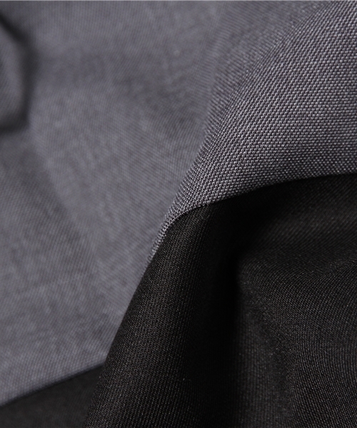 WHO'S WHO gallery（フーズフーギャラリー）の「【GIGGER】配色リブスラックス（その他パンツ・メンズ・ネイビー/グレー・MEDIUM/LARGE/SMALL）」の11枚目の写真