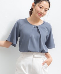 Honeys | メタルパーツ付ブラウス(シャツ/ブラウス)