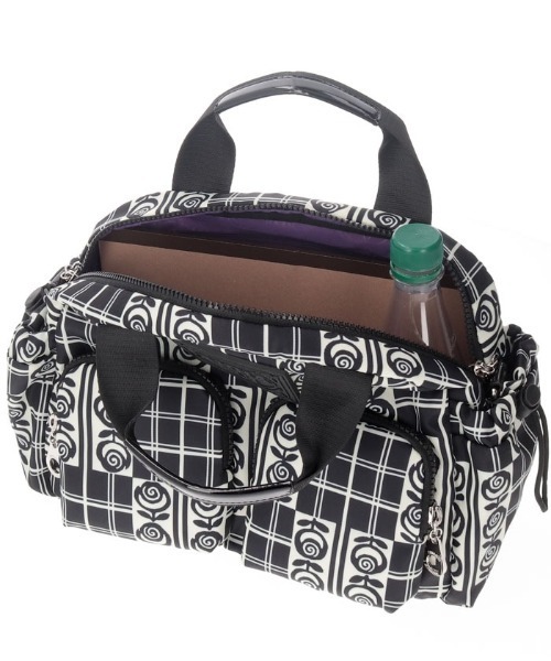 アナスイ　ANNA SUI ジャーニー 2WAYボストンバッグ ANNA SUI（アナスイ）の「ジャーニー 2WAYミニボストン
