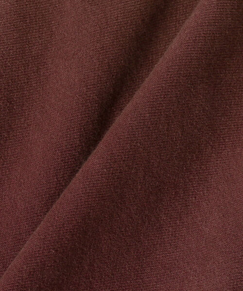 scair（スケアー）の「scair / half zip hoodie（スウェット・メンズ・ネイビー/レッド系その他7・2/4/3）」の11枚目の写真