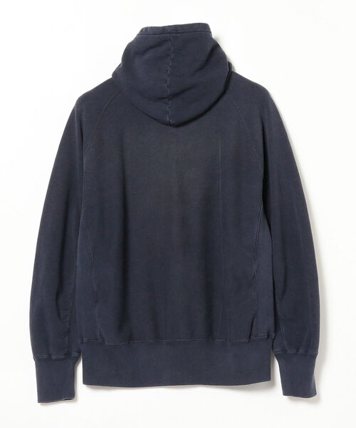 scair（スケアー）の「scair / half zip hoodie（スウェット・メンズ・ネイビー/レッド系その他7・2/4/3）」の14枚目の写真