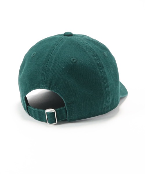 NEW ERA（ニューエラ）の「ニューエラキッズ キャップ 洗える NY（キャップ・キッズ・グリーン/ベージュ・52-56cm）」の12枚目の写真