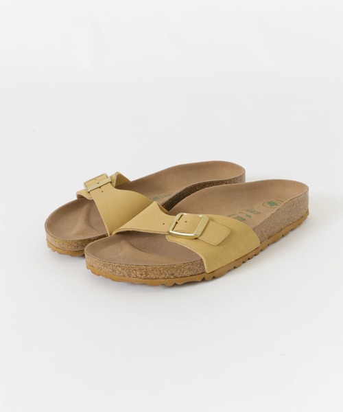ITEMS URBANRESEARCH（アイテムズ アーバンリサーチ）の「BIRKENSTOCK　MADRID Narrow Fit（その他シューズ・レディース・グリーン系その他/ベージュ系その他・38/37/36）」の7枚目の写真