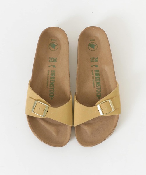 ITEMS URBANRESEARCH（アイテムズ アーバンリサーチ）の「BIRKENSTOCK　MADRID Narrow Fit（その他シューズ・レディース・グリーン系その他/ベージュ系その他・38/37/36）」の13枚目の写真