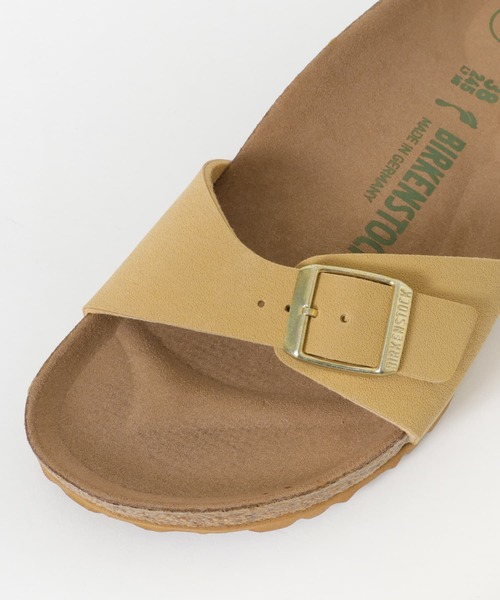 ITEMS URBANRESEARCH（アイテムズ アーバンリサーチ）の「BIRKENSTOCK　MADRID Narrow Fit（その他シューズ・レディース・グリーン系その他/ベージュ系その他・38/37/36）」の10枚目の写真