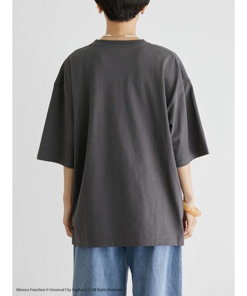 AMERICAN HOLIC（アメリカンホリック）の「ミニオン/バンドTシャツ（T