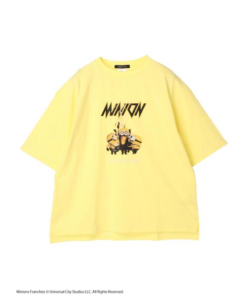 AMERICAN HOLIC（アメリカンホリック）の「ミニオン/バンドTシャツ（T