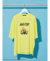 AMERICAN HOLIC | ミニオン/バンドTシャツ(Tシャツ/カットソー)