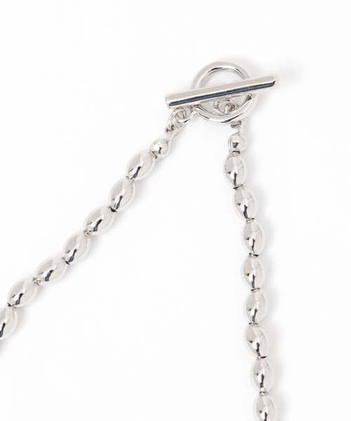 セール】ボールチェーンショートネックレス（ネックレス）｜niko