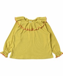 HOGAN RANCH WEAR（ホーガンランチウエア）の「パイルビッグフリルカットソー（Tシャツ/カットソー）」