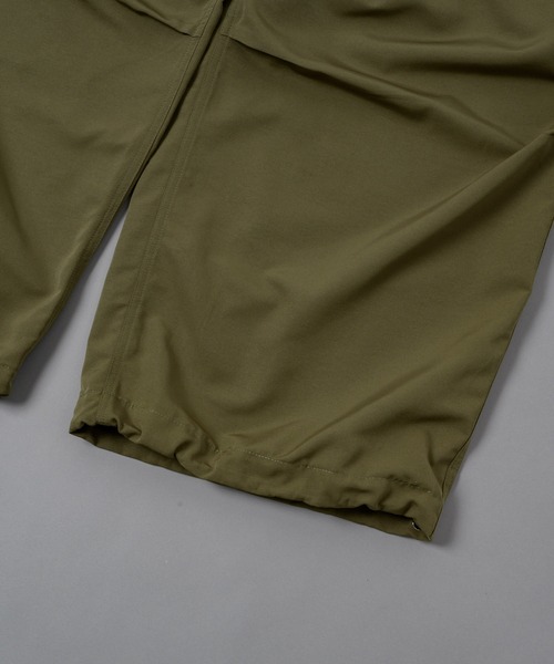 ADAMASTE（アダマスト）の「ルーズワイドミリタリーカーゴパンツ（カーゴパンツ・メンズ・ブラック/カーキ・SMALL/MEDIUM/LARGE）」の22枚目の写真