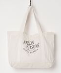 Maison Kitsune(メゾンキツネ)の「バッグ(トートバッグ)」