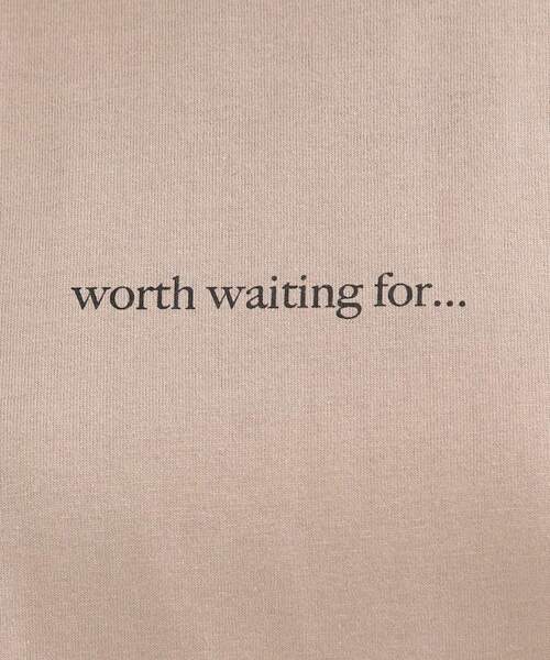 SHOO・LA・RUE(シューラルー)の「◆【シンプルで着回しが効く!】アソートプリントロンT(Tシャツ/カットソー・レディース・ホワイト系その他4/ホワイト系その他5/ベージュ系その他2/ベージュ系その他4/ブラック系3/オリーブ系・02/03)」の16枚目の写真