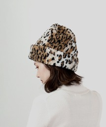 Sense of Grace | BIG BOA WATCH ビッグシルエット ボア ワッチ(ニットキャップ/ビーニー)