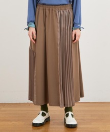 TRプリーツ スカート