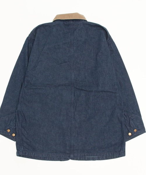 Lee（リー）の「Lee/リー BLANKET LOCO JACKET/オーバーサイズ