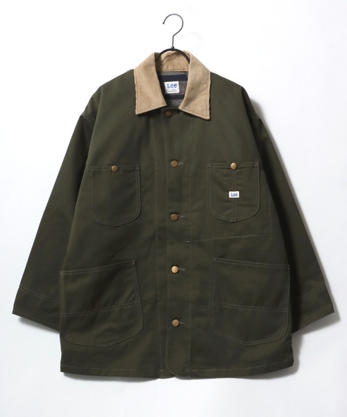 Lee（リー）の「Lee/リー BLANKET LOCO JACKET/オーバーサイズ